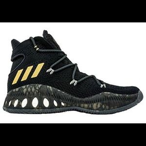 ADIDAS SM Boost Gauntlet Shoe NBA Basketball Shoe